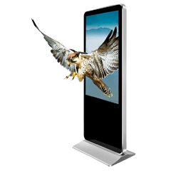 3Dゴーグル不要、裸眼で立体映像を体感