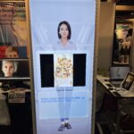 AIデジタルサイネージ